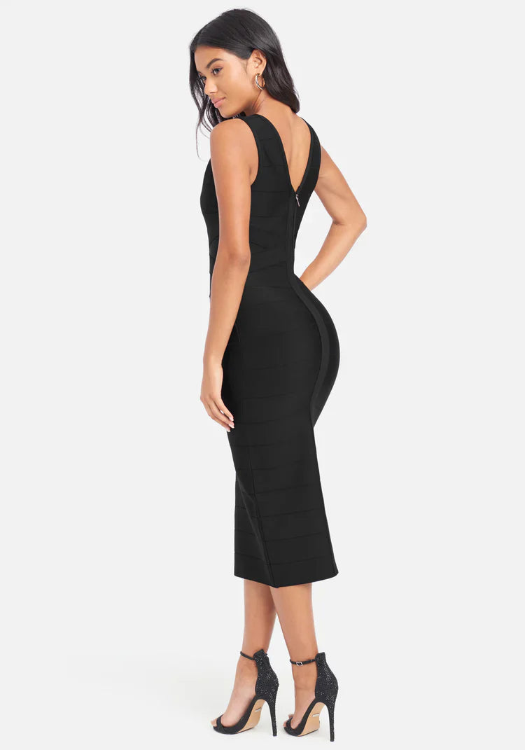 The Snatched Bandage Dress