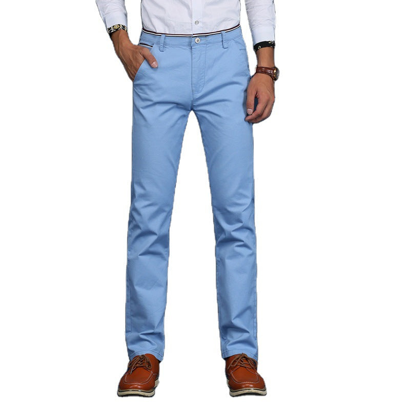 New Cotton Trousers