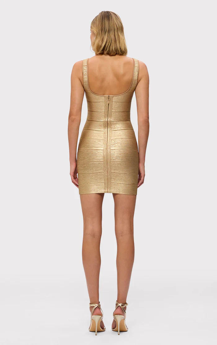 The Snatched Bandage Dress