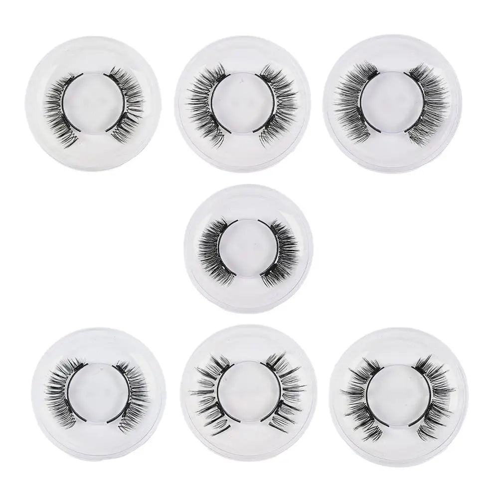 Magnetic eyelashes Magnetic false eyelashes