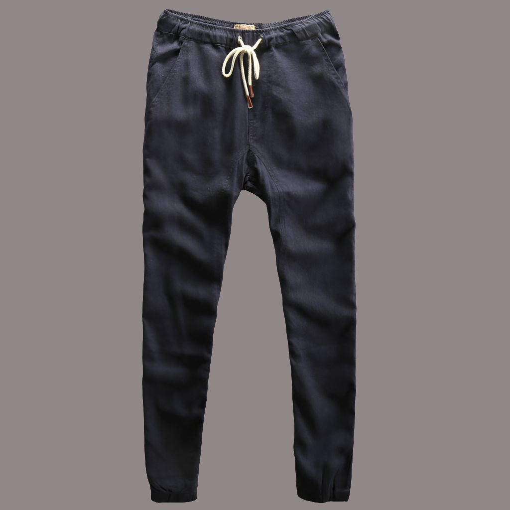 Casual Linnen Broek