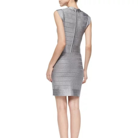 The Snatched Bandage Dress
