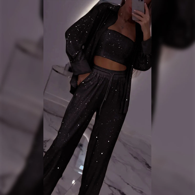 The Midnight Nova | 3 delige set