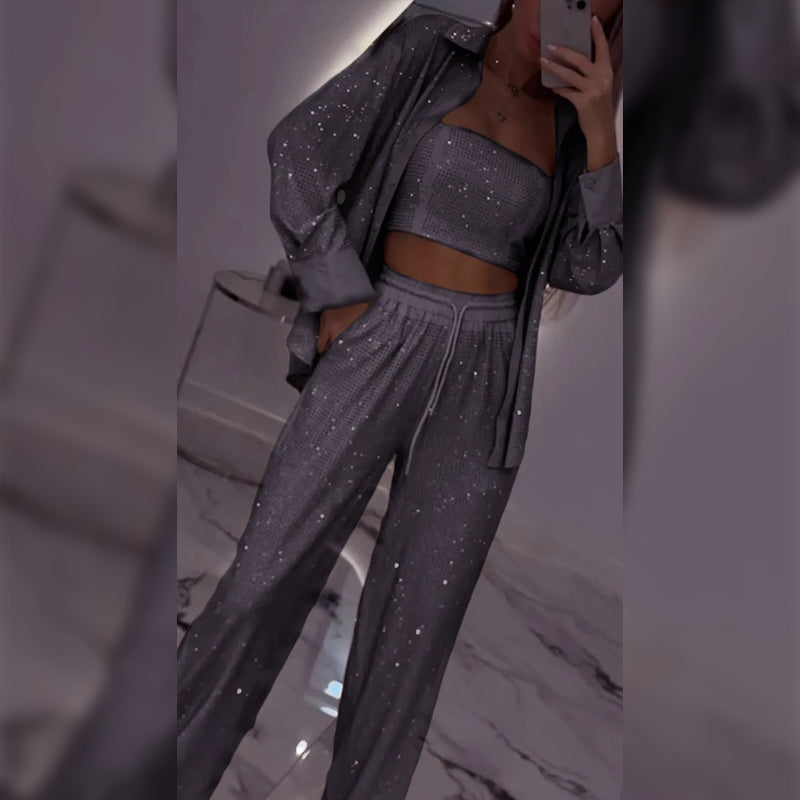The Midnight Nova | 3 delige set