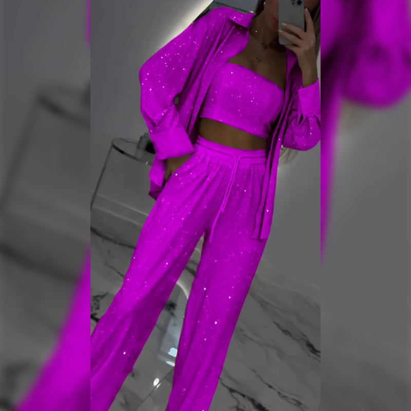 The Midnight Nova | 3 delige set