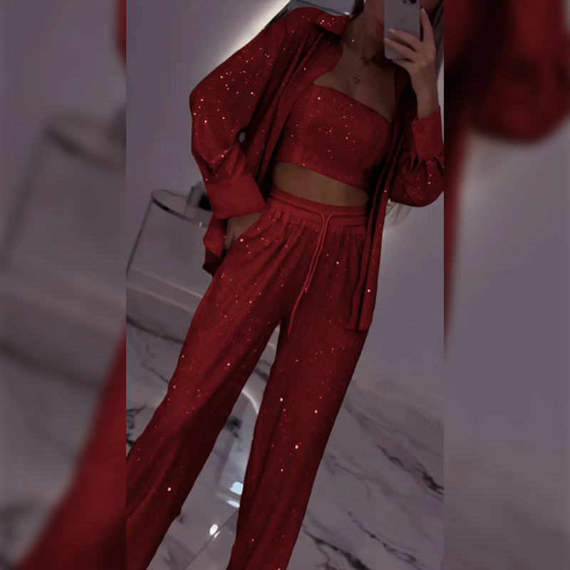 The Midnight Nova | 3 delige set