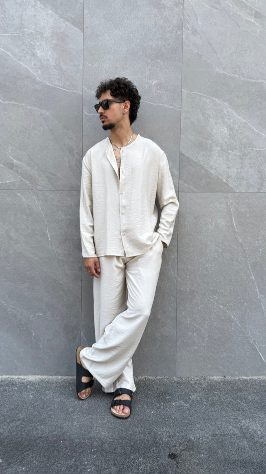 Coordinato Mykonos in lino