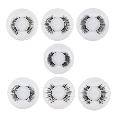 Magnetic eyelashes Magnetic false eyelashes