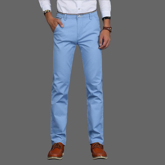 New Cotton Trousers